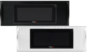 1940-1946 Chevy Truck Aluminum Gauge Panel w/ Holley 6.86 Pro Dash