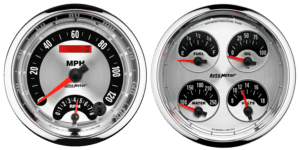 1205 AutoMeter American Muscle 5" Gauge Kit