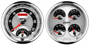 1205 AutoMeter American Muscle 5" Gauge Kit