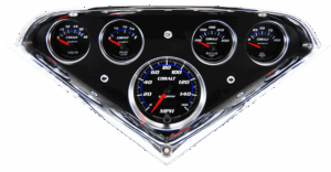 1955-1959 Chevy Truck Gauge Panels