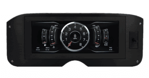 GMC Truck Gauge Panels