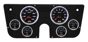 1967-1972 Chevy Truck Gauge Panels