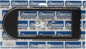 1948-1950 Ford Truck Aluminum Gauge Panel for Holley 6.86" Digital Dashes