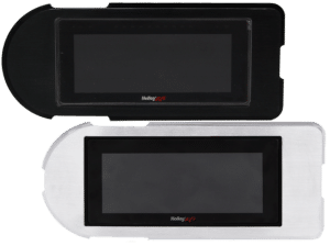 1948-1950 Ford Truck Aluminum Gauge Panel w/ Holley 6.86 Pro Dash