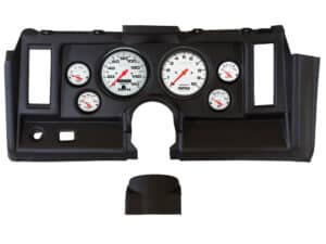 Auto Meter Direct Fit 1969 Chevrolet Camaro Instrument Panel With Phantom Gauges