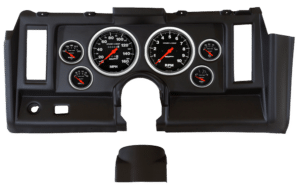 1969 Chevrolet Camaro Auto Meter Direct Fit Instrument Panel w/ Sport Comp Gauges