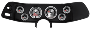 1970-1978 Chevrolet Camaro Auto Meter Direct Fit Instrument Panel w/ AutoMeter American Muscle Gauges