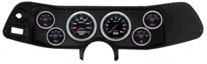 1970-1981 Chevy Camaro Gauge Panels