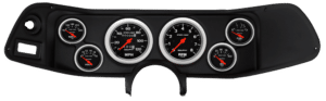 1970-1978 Chevrolet Camaro Auto Meter Direct Fit Instrument Panel w/ Sport Comp Gauges