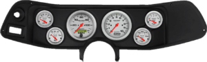 1970-1978 Chevrolet Camaro AutoMeter Direct Fit Instrument Panel w/ Ultra-Lite Gauges
