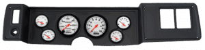 1979-1981 Chevy Camaro Gauge Panels
