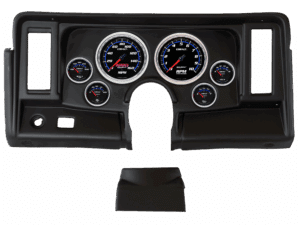 1969-1976 Nova Gauge Panels