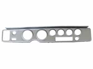 Auto Meter Direct Fit Pontiac Firebird 70-81, 3-3/8" & 2-1/16", Silver