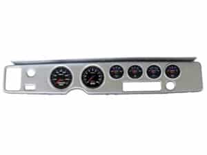Auto Meter Direct Fit 1970-1981 Pontiac Firebird Instrument Panel With Cobalt Gauges