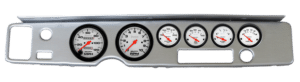 Auto Meter Direct Fit 1970-1981 Pontiac Firebird Instrument Panel With Phantom Gauges