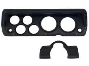 2141 Auto Meter ABS Direct Fit Dash 1970-1976 Plymouth "A" body (Duster, Demon, Dart) (3-3/8" & 2-1/16")