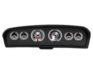 Auto Meter Direct Fit 61 62 63 64 65 66 Ford F-100 Truck Instrument Panel w/ American Muscle Gauges