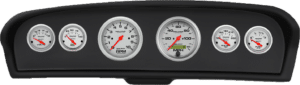 1961-1966 Ford Truck ABS Gauge Panel w/ AutoMeter Ultra-Lite Gauges