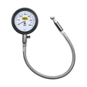 Auto Meter 2160 Tire Pressure Gauge, 0-60 PSI