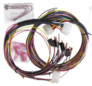 AutoMeter 2198 Universal 6 Gauge Wiring Harness