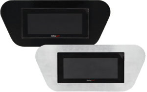 1953-1955 Ford Truck Aluminum Gauge Panel w/ Holley 6.86 Pro Dash