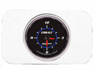 1937-1938 Chevy Car Clock Inserts