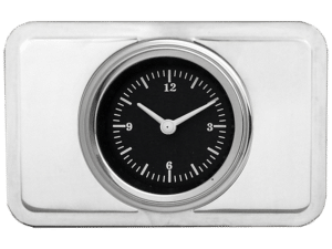 1940 Chevy Car Clock Inserts w/ Classic Instruments 2 1/8" Clocks