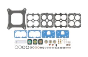 37-485 Renew Kit Carburetor Rebuild Kit Model Number 4150 600, 650, 700, 750, 800, 850 CFM.