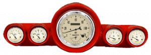 1959-1960 Chevy Impala Gauge Panels