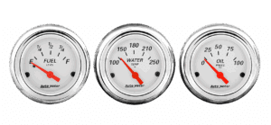 1961-1962 Chevy Impala Gauge Panels