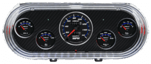 1962-1965 Nova Gauge Panels