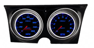1967-1968 Chevy Camaro/Firebird Gauge Panels