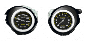 1968-1977 Corvette Gauge Panels