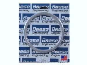 Aluminum Trim Rings for 5" Auto Meter, 5" Dolphin, or 4 5/8" Classic Instruments