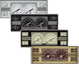 1940 Ford Direct Fit Package from Classic Instruments (also fits 1940-1947 Ford Trucks)