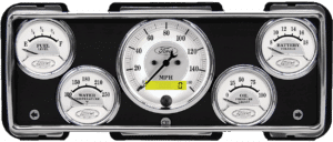 1940 Ford Car Gauge Panels