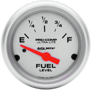 Fuel Gauges
