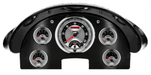 1956 Ford Fairlane Gauge Panels