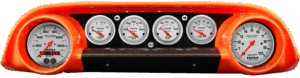1963-1964 Ford Galaxie Gauge Panels