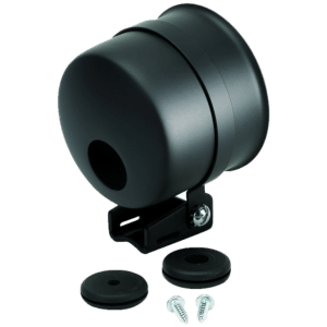 AutoMeter 5204 Black Mounting Cup w/ Pedestal for 3 3/8" AutoMeter Gauge