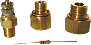 5284 Auto Meter LS Install Kit