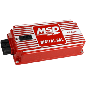 6425 MSD-6AL, Digital Ignition w/rev Control
