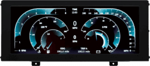 Universal Gauge Panels