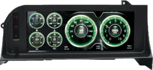 1987-1993 Ford Mustang Gauges