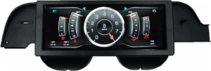 1967-1968 Ford Mustang Gauge Packages