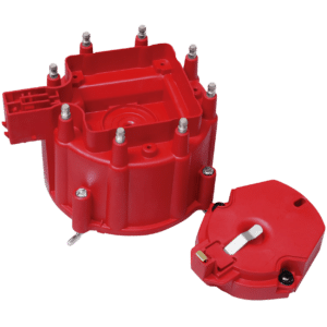 8416 MSD Distributor Cap and Rotor : GM HEI - Replacement Cap and Rotor