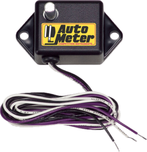 AUTO METER 9114 DIMMING CONTROL MODULE FOR USE WITH LED LIT GAUGES (UP TO 6)