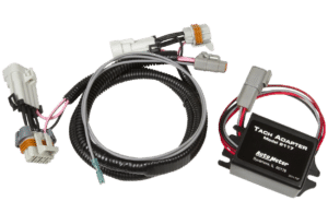 AutoMeter 9123 RPM Signal Adapter for LS Engines (Includes Plug & Play Harness)