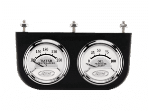 Universal Gauge Panels, Trim Rings, & Adapter Rings