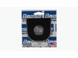 Aluminum Under Dash Panel w/ 1.14" Through Hole